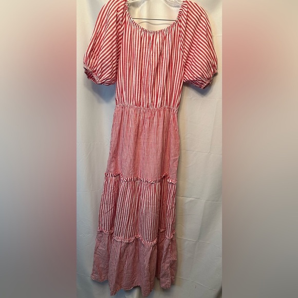 Draper James RSVP Maxi Dress THIS IS SOLD UNABLE TO DELETE - Picture 6 of 14